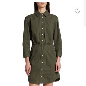 Veronica beard mini dress